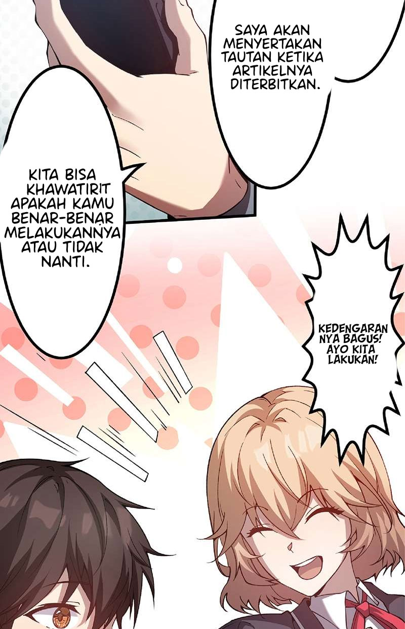 The Strongest Tamer Returned from Another World with His Childhood Friend as His Familiar Chapter 10 - halaman 44
