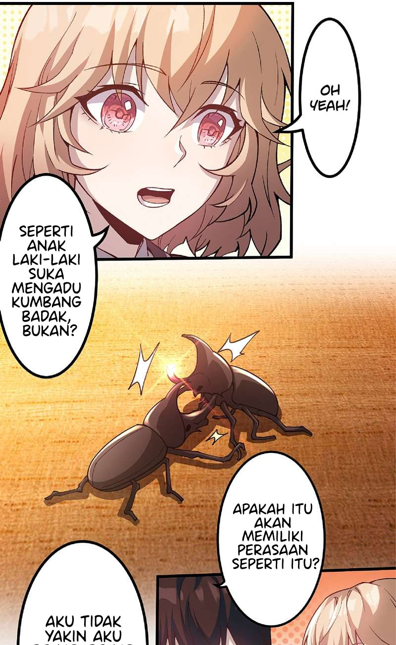 The Strongest Tamer Returned from Another World with His Childhood Friend as His Familiar Chapter 10 - halaman 54