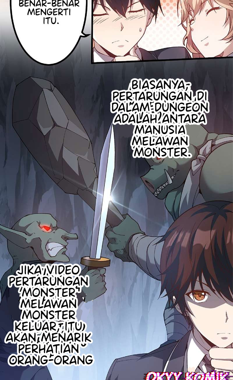 The Strongest Tamer Returned from Another World with His Childhood Friend as His Familiar Chapter 10 - halaman 55