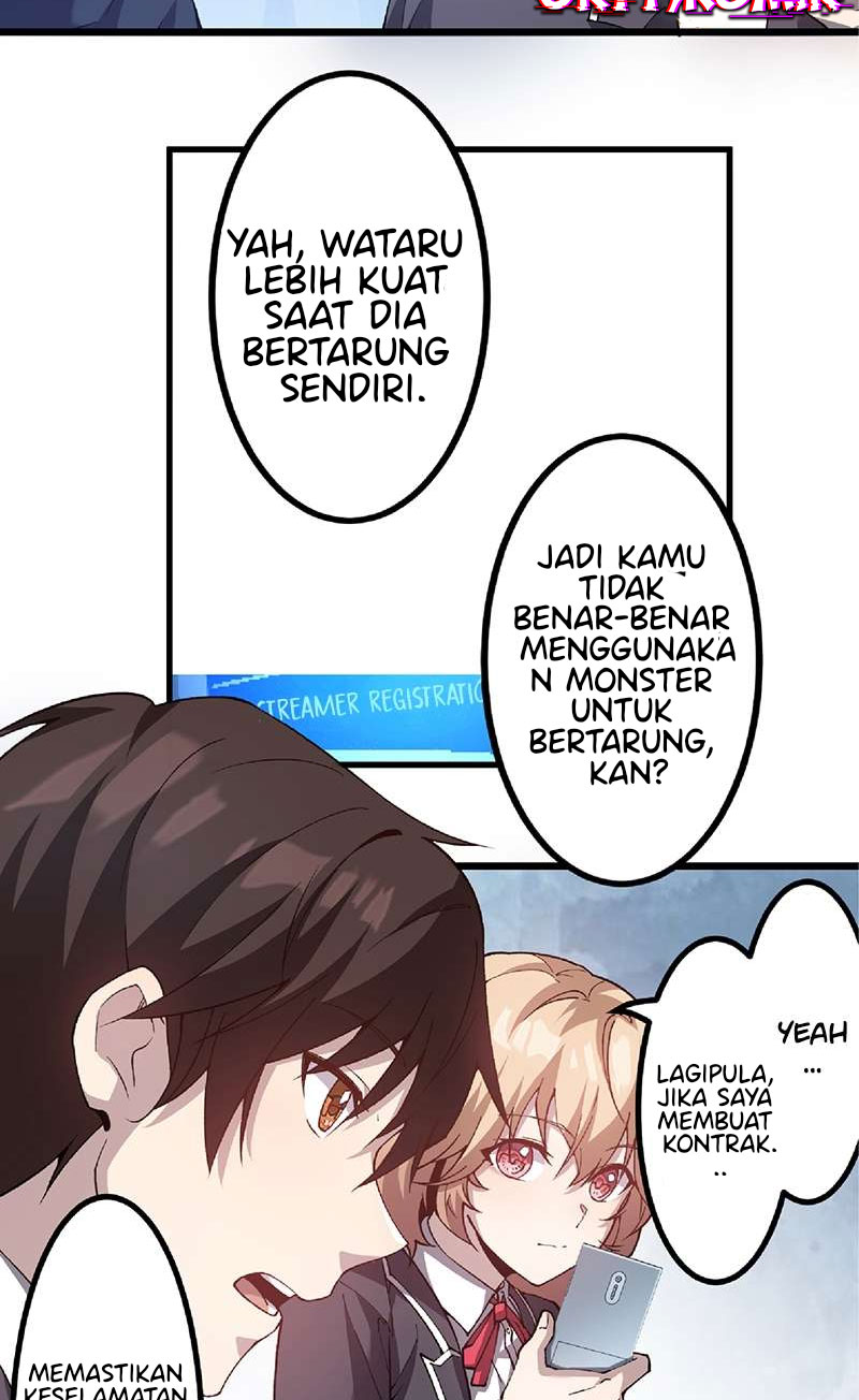 The Strongest Tamer Returned from Another World with His Childhood Friend as His Familiar Chapter 10 - halaman 56