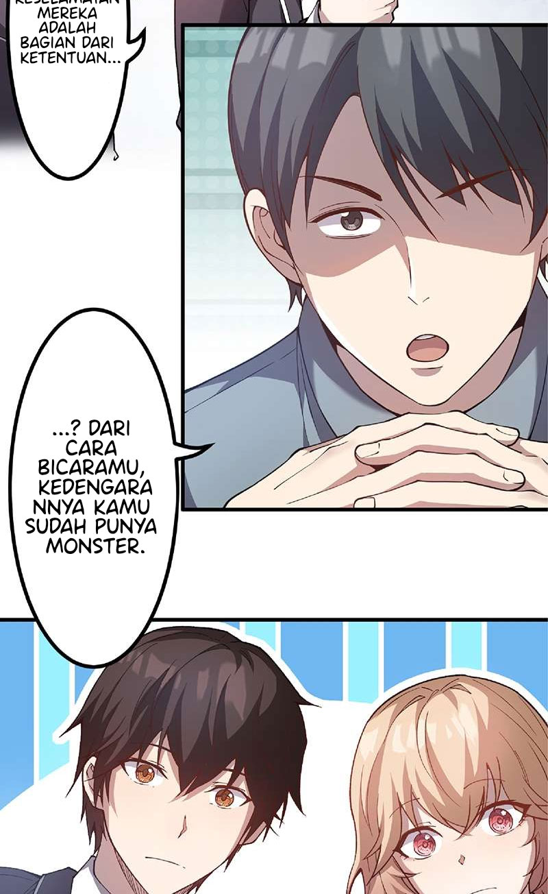The Strongest Tamer Returned from Another World with His Childhood Friend as His Familiar Chapter 10 - halaman 57