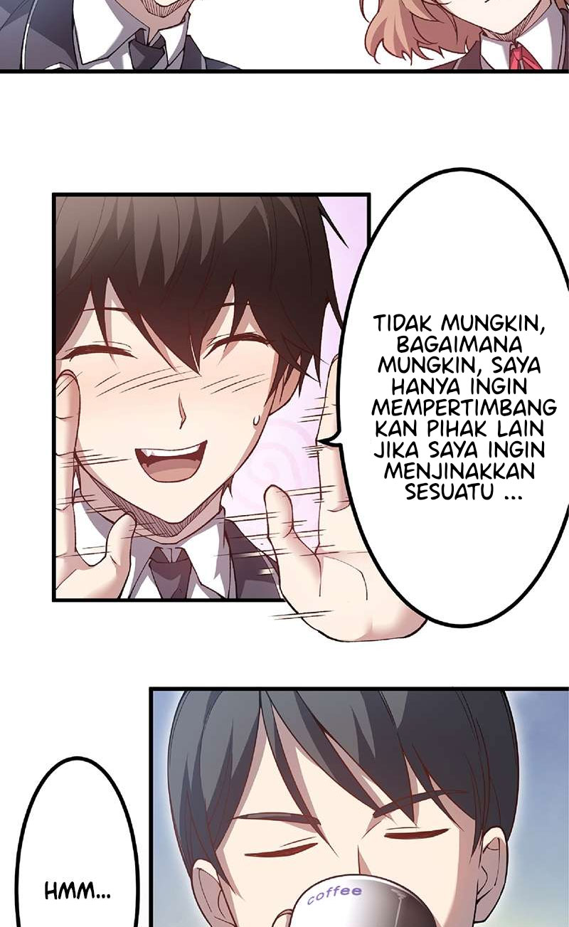 The Strongest Tamer Returned from Another World with His Childhood Friend as His Familiar Chapter 10 - halaman 58