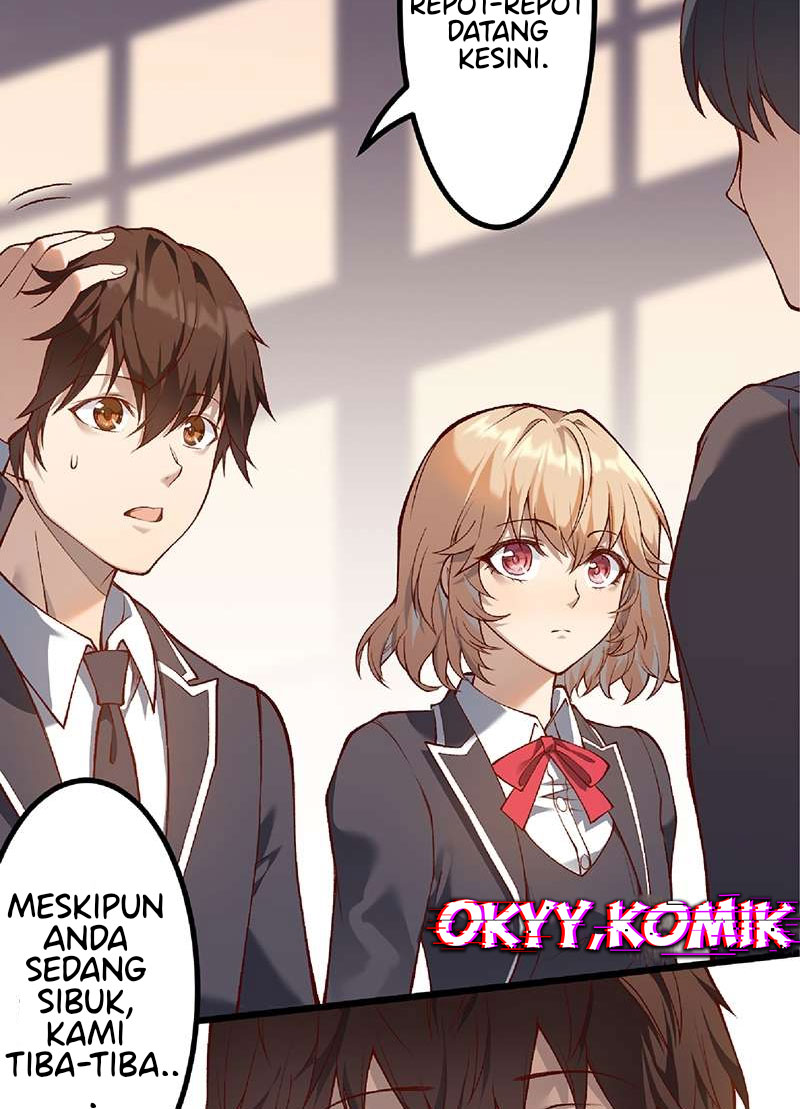 The Strongest Tamer Returned from Another World with His Childhood Friend as His Familiar Chapter 10 - halaman 9