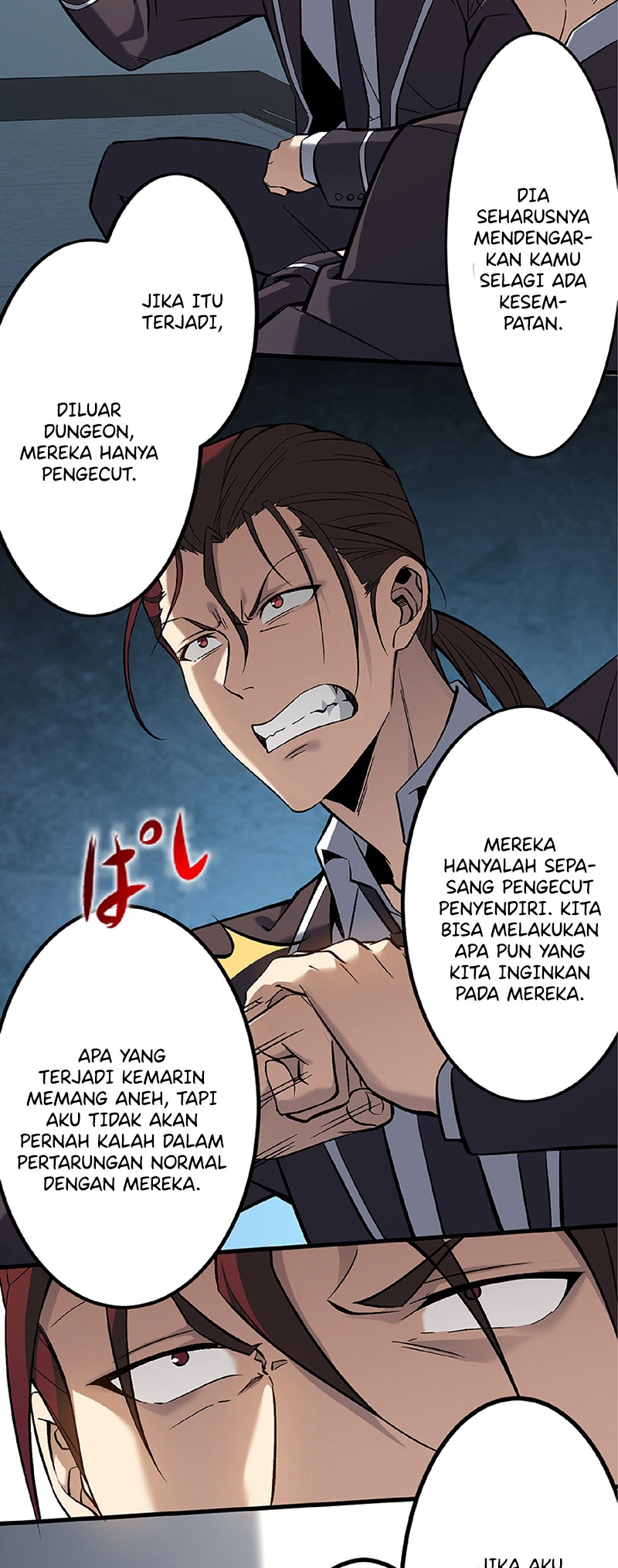 The Strongest Tamer Returned from Another World with His Childhood Friend as His Familiar Chapter 11 - halaman 10
