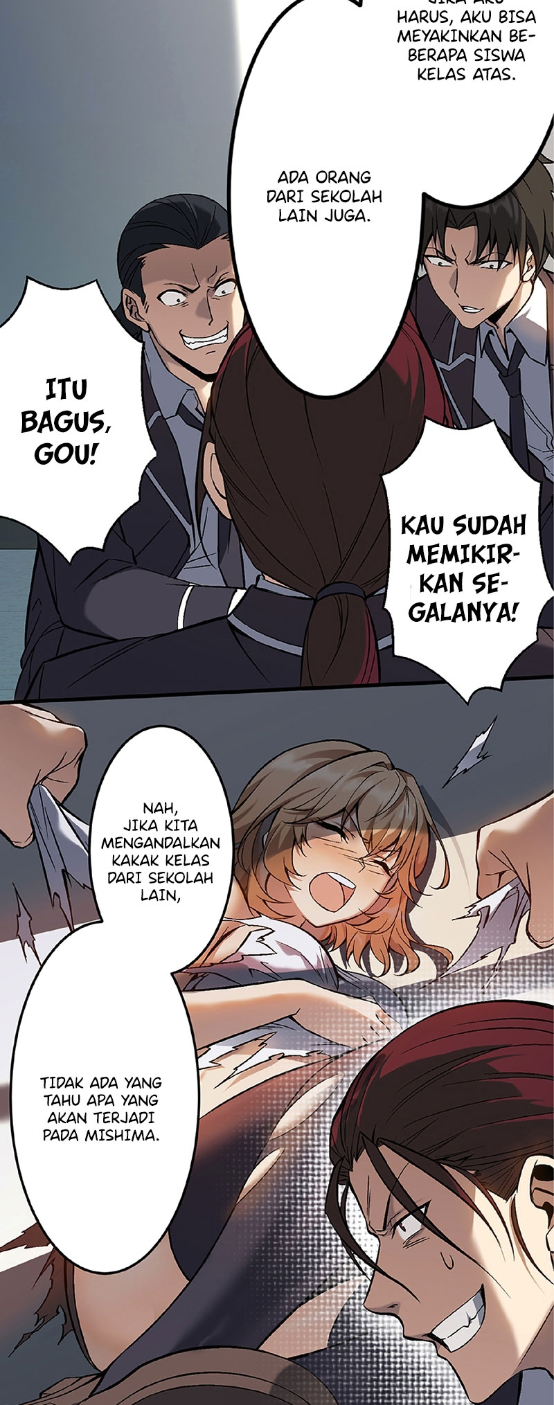 The Strongest Tamer Returned from Another World with His Childhood Friend as His Familiar Chapter 11 - halaman 11