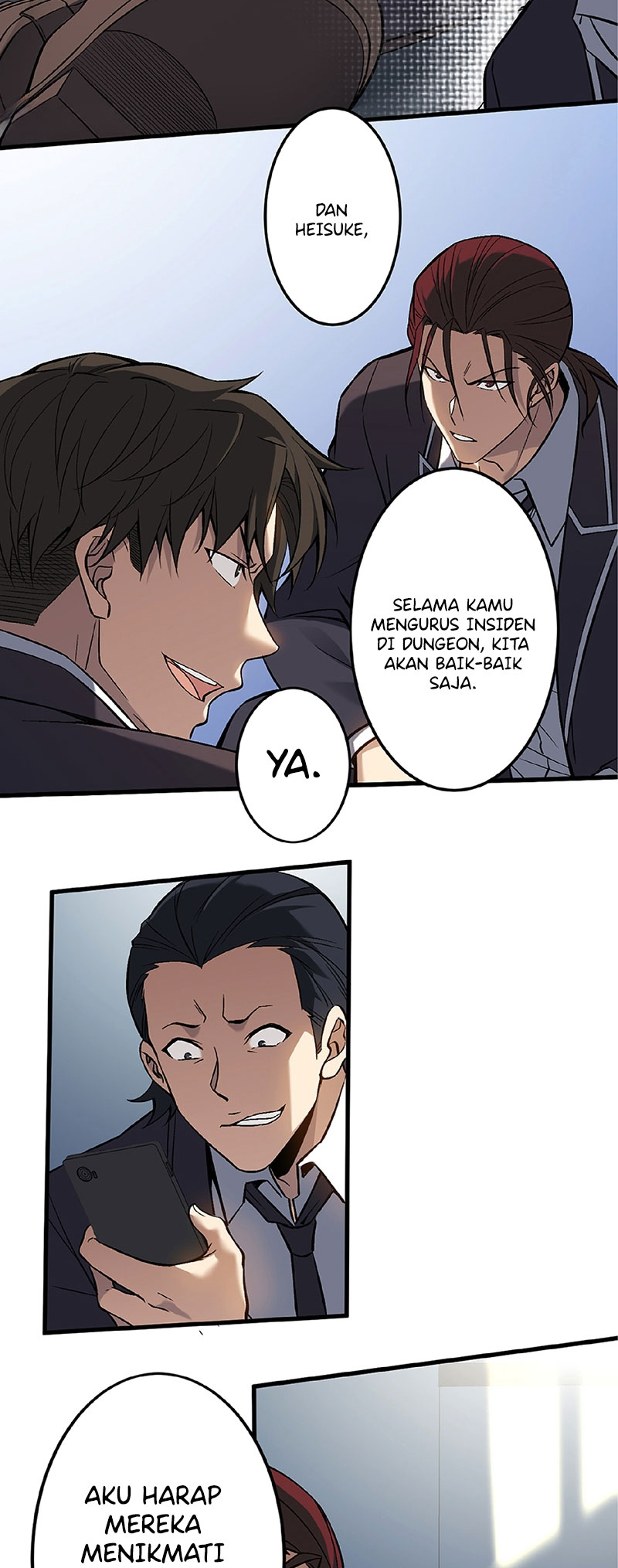 The Strongest Tamer Returned from Another World with His Childhood Friend as His Familiar Chapter 11 - halaman 12