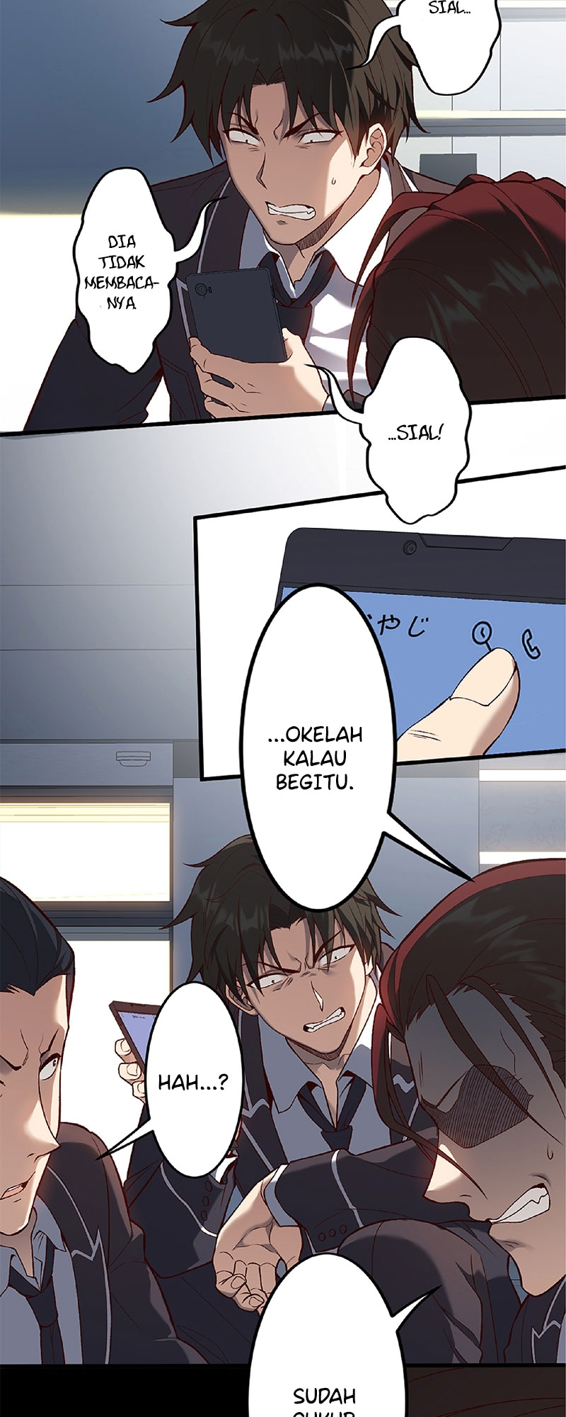 The Strongest Tamer Returned from Another World with His Childhood Friend as His Familiar Chapter 11 - halaman 18