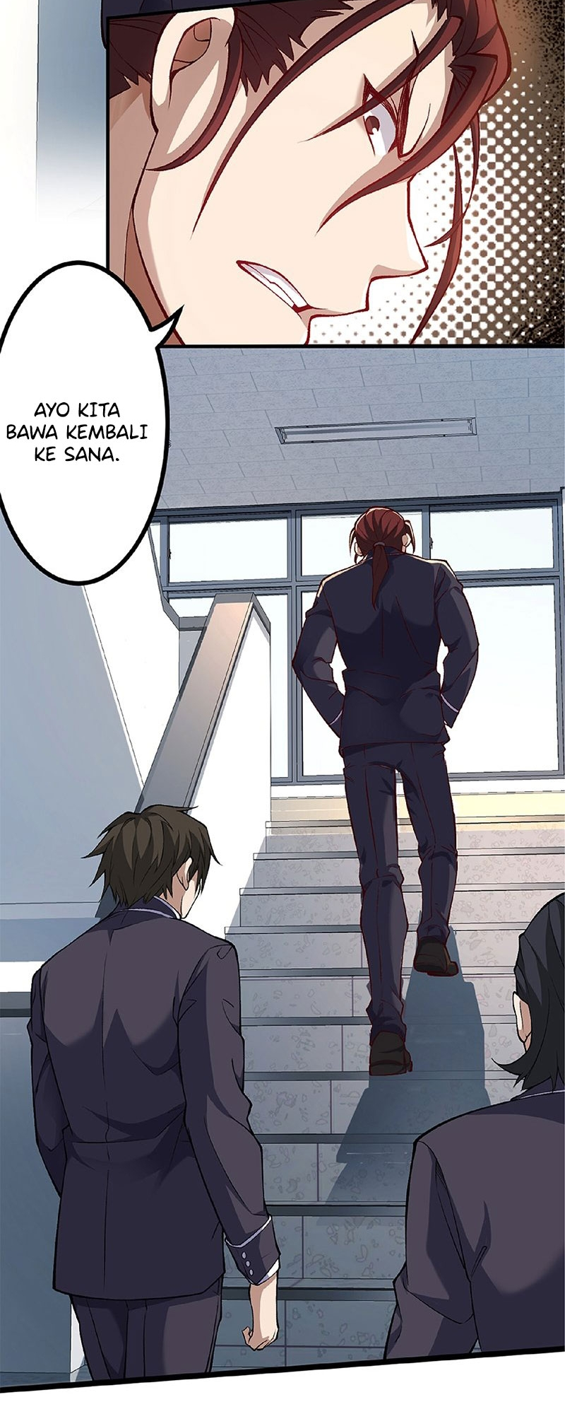 The Strongest Tamer Returned from Another World with His Childhood Friend as His Familiar Chapter 11 - halaman 23