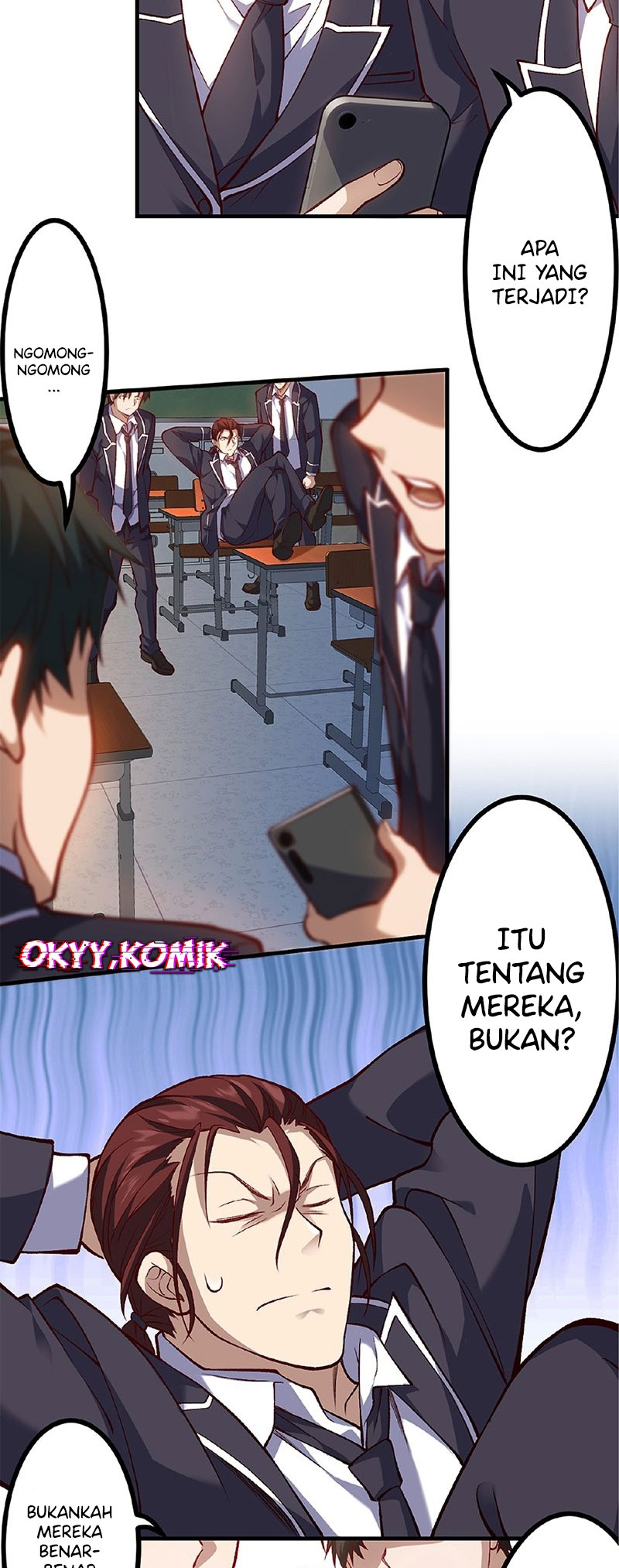 The Strongest Tamer Returned from Another World with His Childhood Friend as His Familiar Chapter 11 - halaman 26