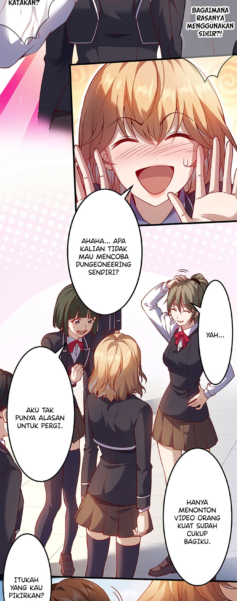 The Strongest Tamer Returned from Another World with His Childhood Friend as His Familiar Chapter 11 - halaman 30