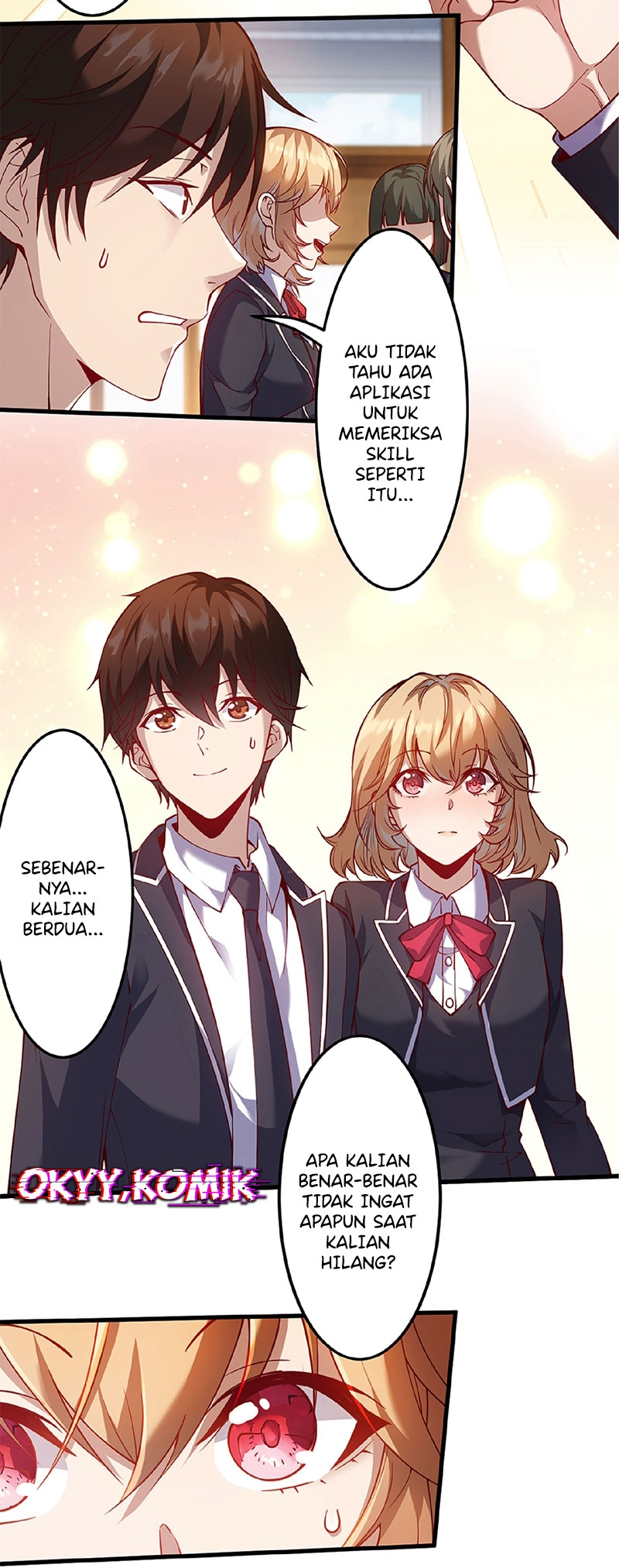 The Strongest Tamer Returned from Another World with His Childhood Friend as His Familiar Chapter 11 - halaman 32