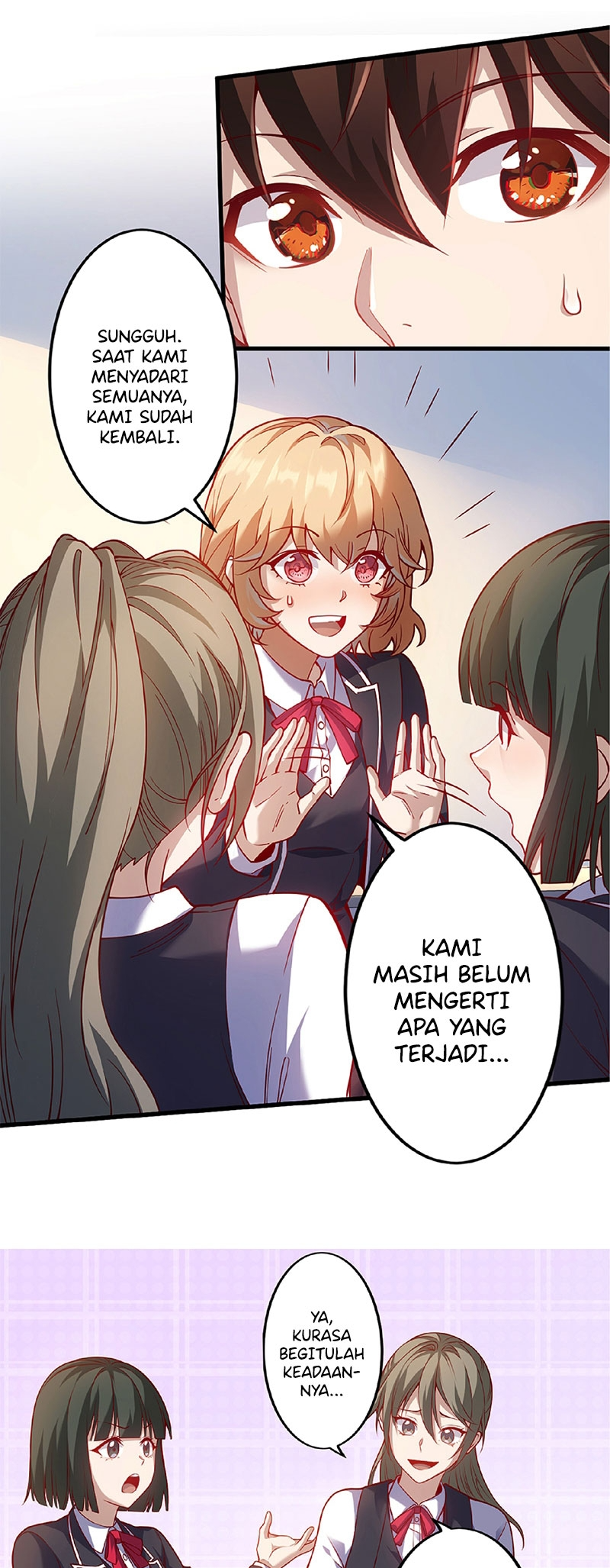 The Strongest Tamer Returned from Another World with His Childhood Friend as His Familiar Chapter 11 - halaman 33