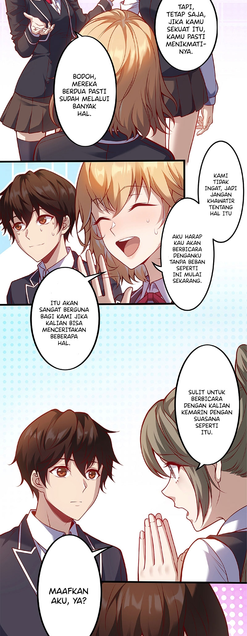 The Strongest Tamer Returned from Another World with His Childhood Friend as His Familiar Chapter 11 - halaman 34