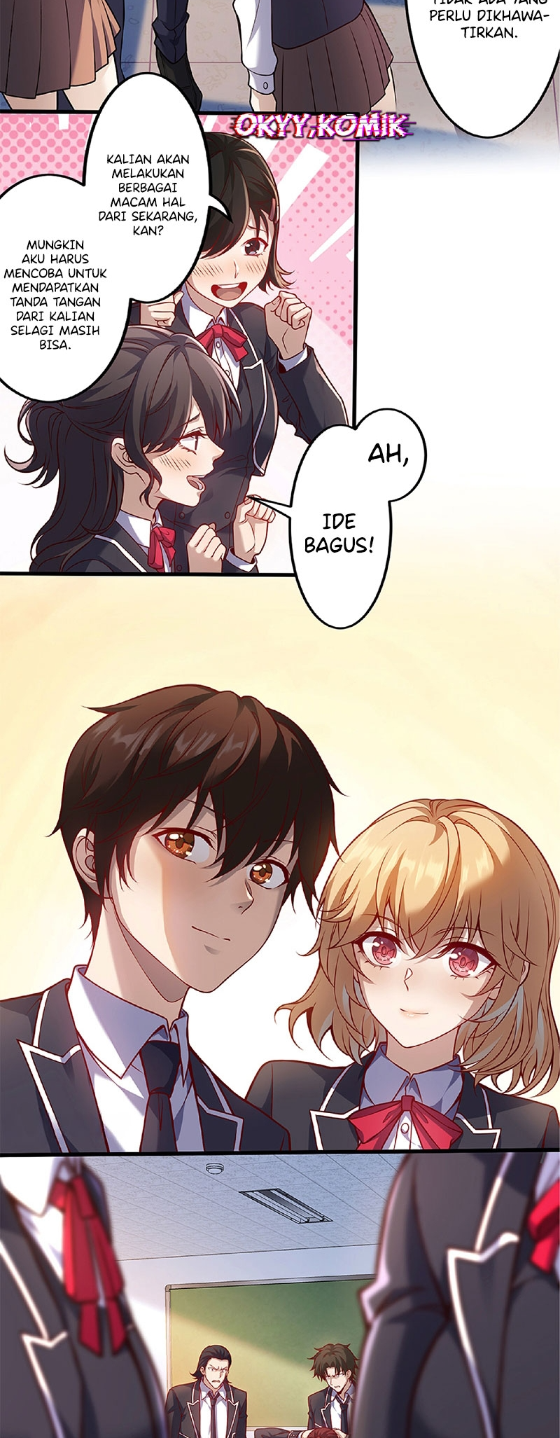 The Strongest Tamer Returned from Another World with His Childhood Friend as His Familiar Chapter 11 - halaman 36