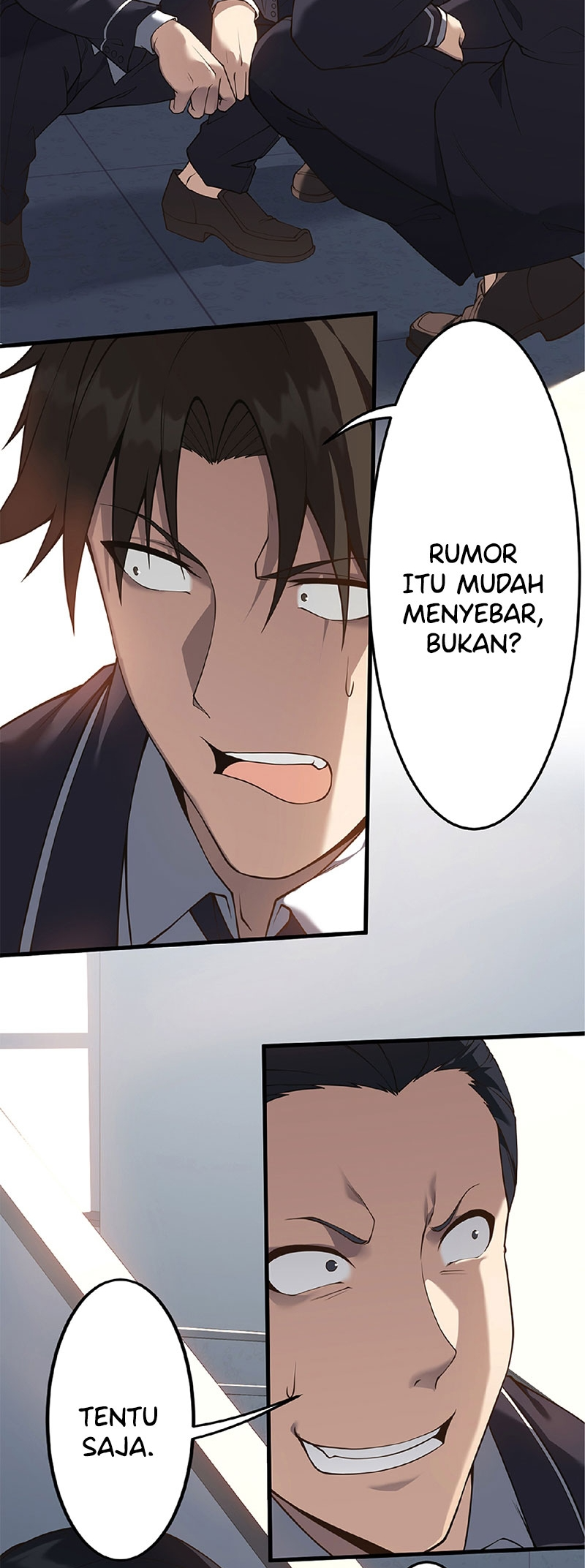 The Strongest Tamer Returned from Another World with His Childhood Friend as His Familiar Chapter 11 - halaman 4