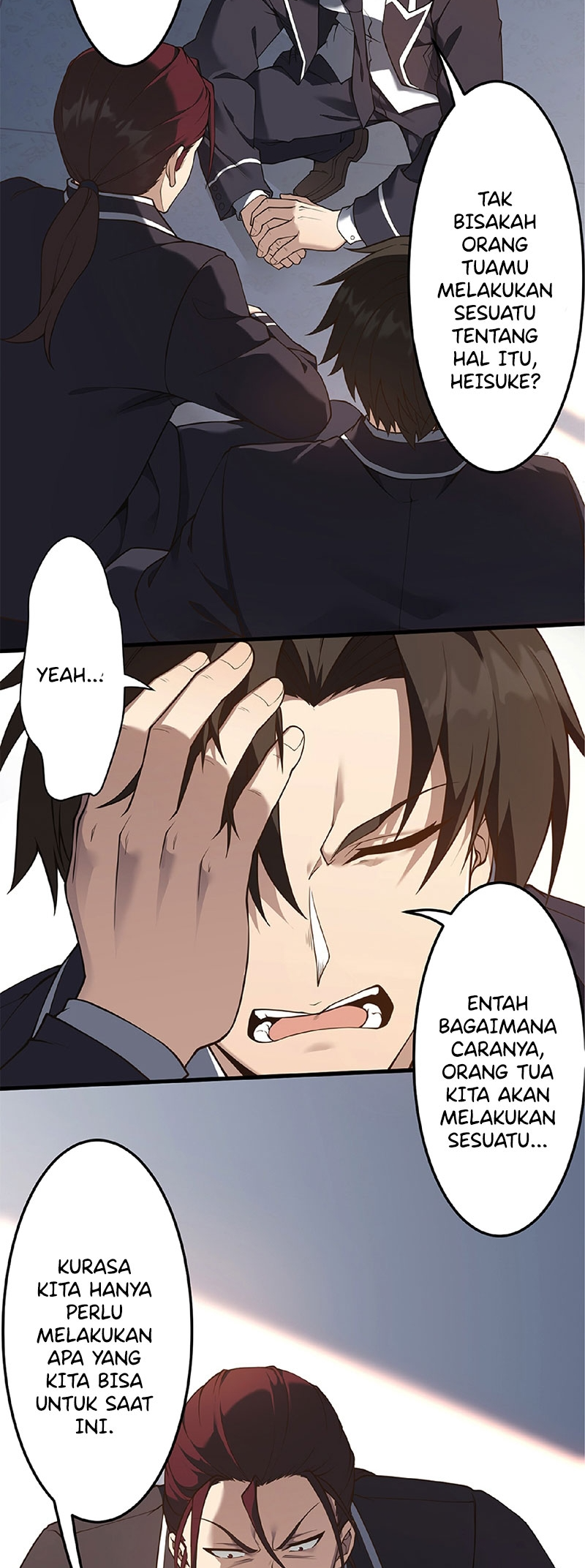 The Strongest Tamer Returned from Another World with His Childhood Friend as His Familiar Chapter 11 - halaman 6