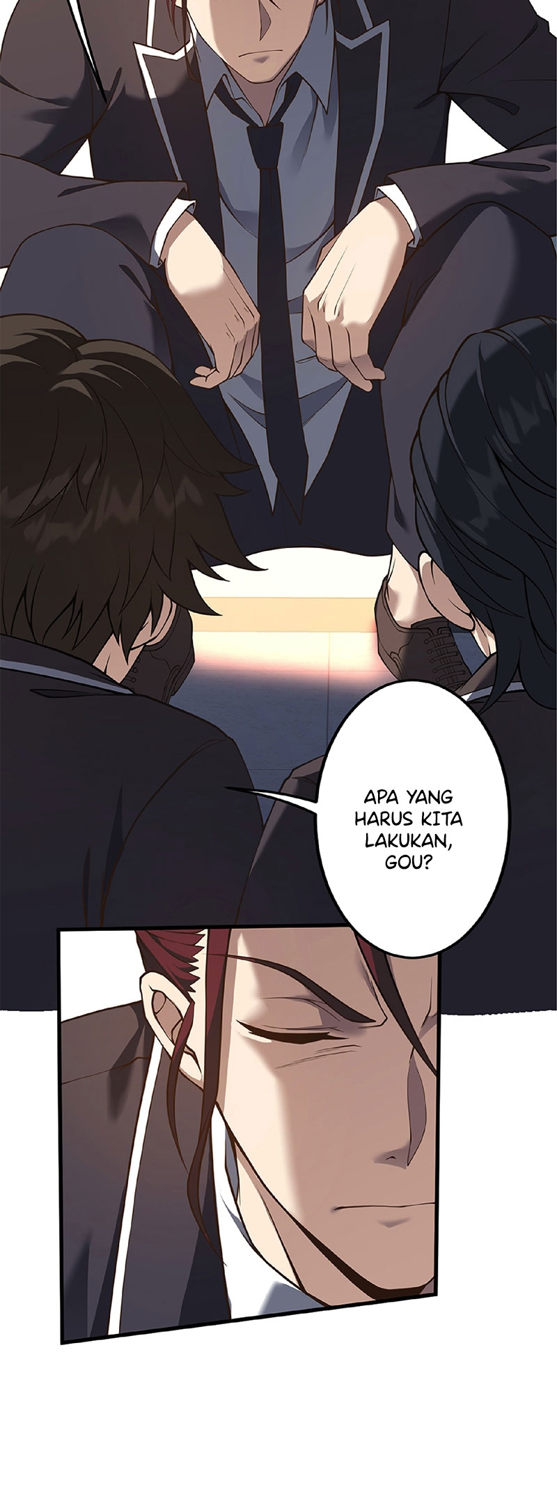 The Strongest Tamer Returned from Another World with His Childhood Friend as His Familiar Chapter 11 - halaman 7