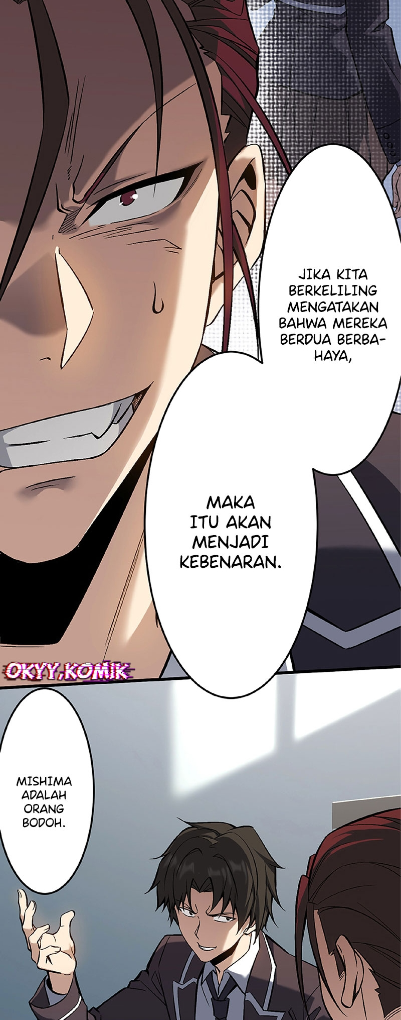 The Strongest Tamer Returned from Another World with His Childhood Friend as His Familiar Chapter 11 - halaman 9
