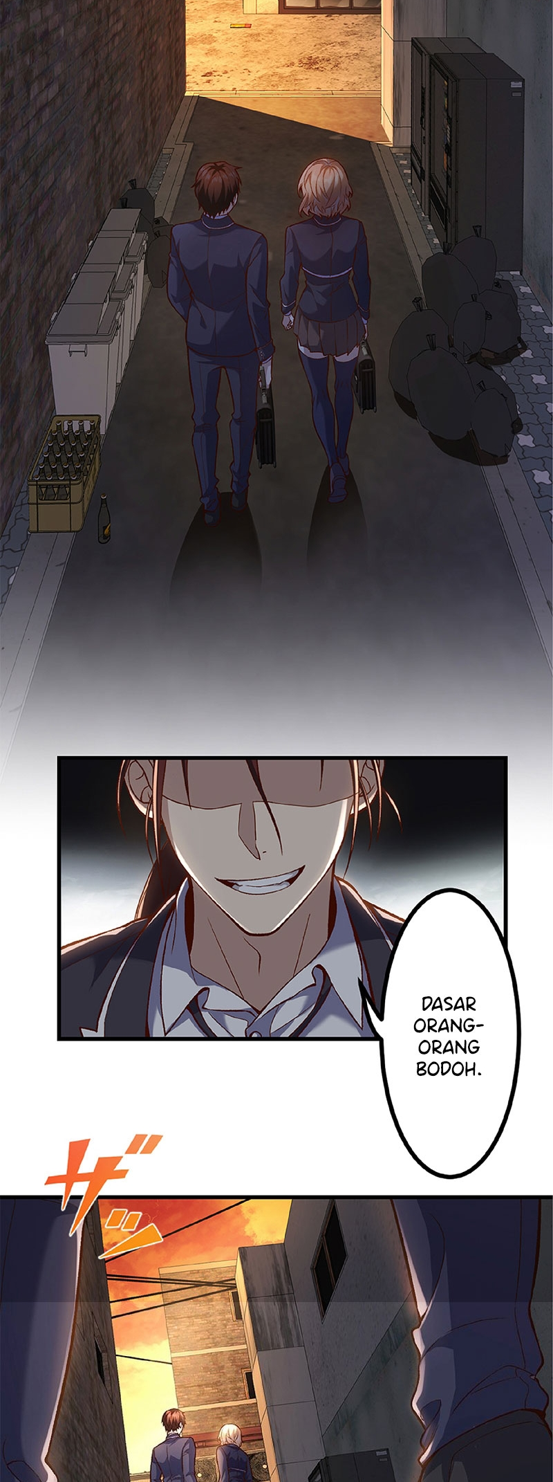 The Strongest Tamer Returned from Another World with His Childhood Friend as His Familiar Chapter 12 - halaman 11