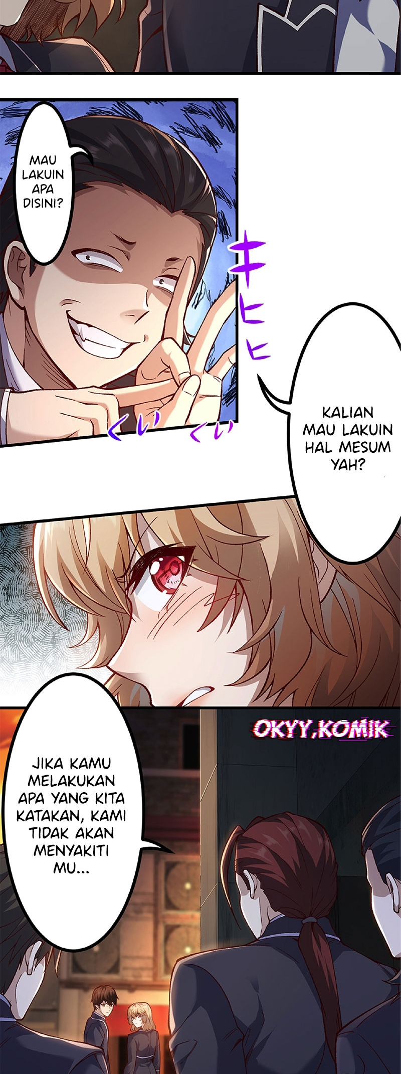 The Strongest Tamer Returned from Another World with His Childhood Friend as His Familiar Chapter 12 - halaman 13