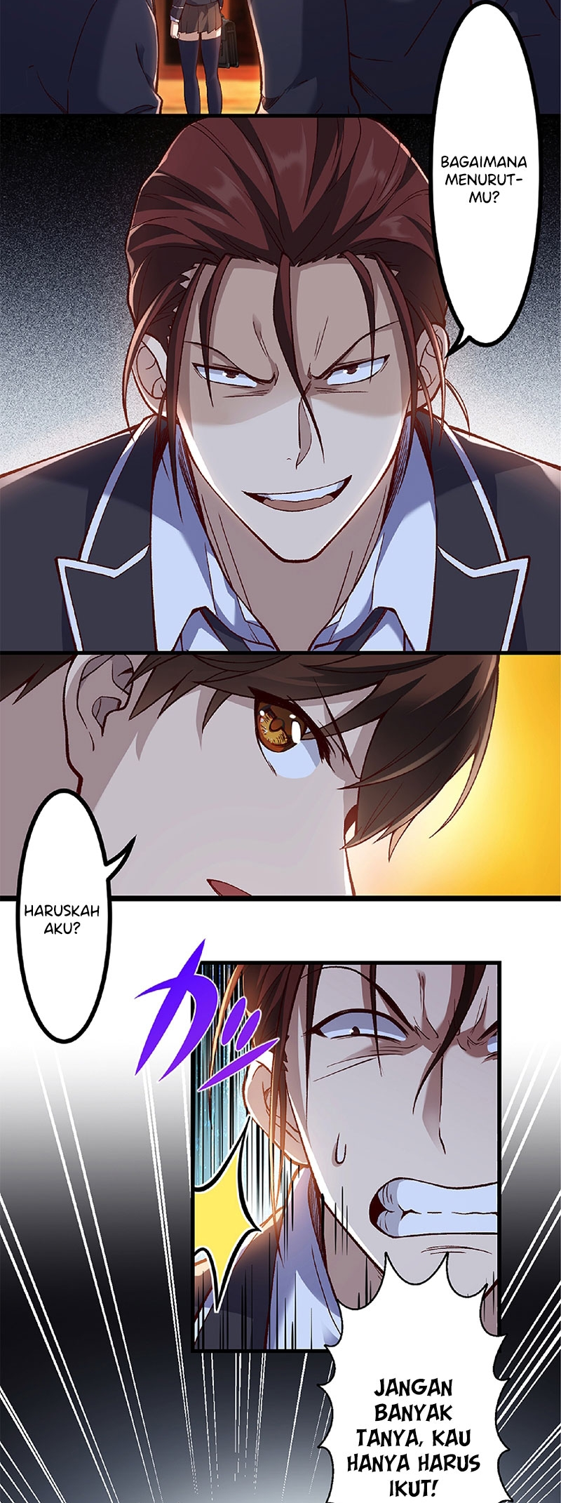 The Strongest Tamer Returned from Another World with His Childhood Friend as His Familiar Chapter 12 - halaman 14