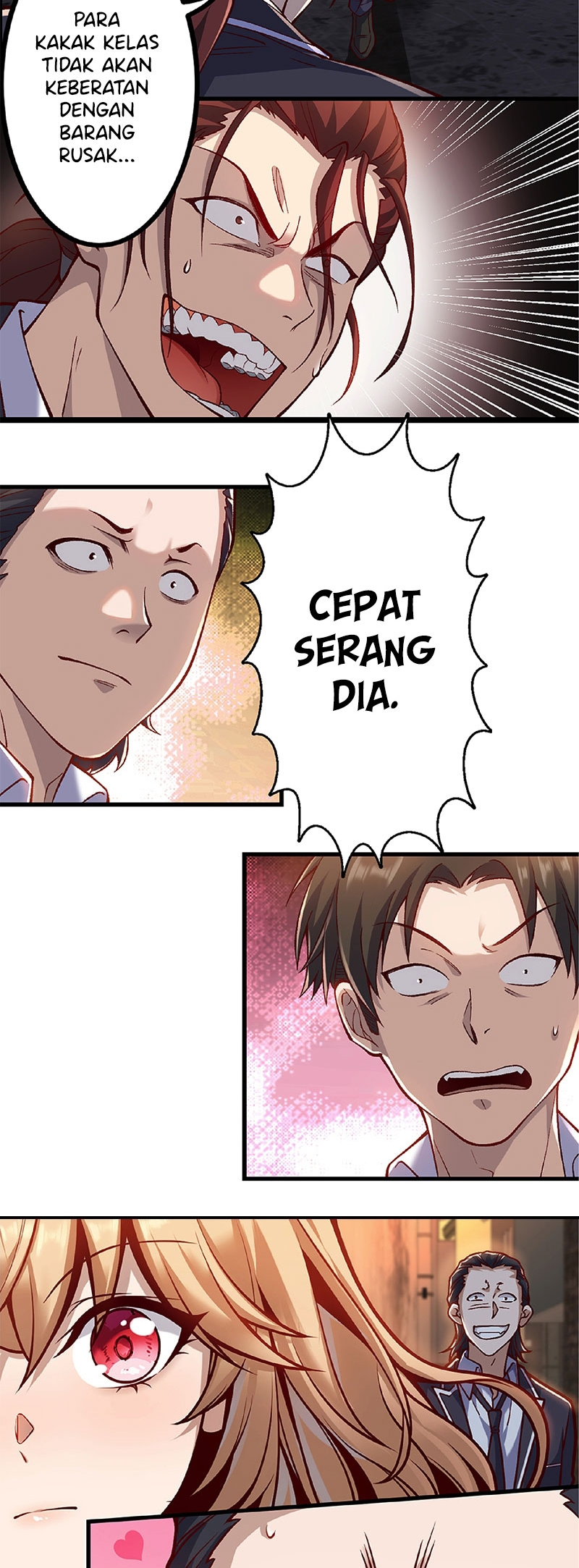 The Strongest Tamer Returned from Another World with His Childhood Friend as His Familiar Chapter 12 - halaman 18