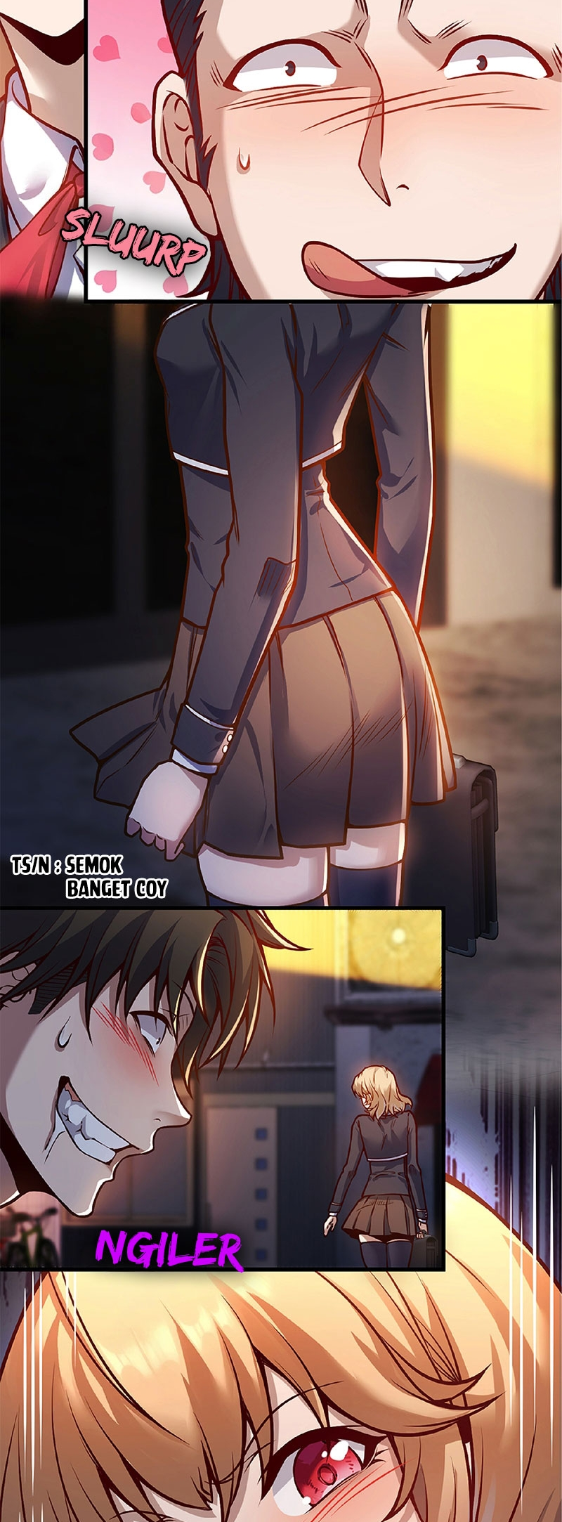 The Strongest Tamer Returned from Another World with His Childhood Friend as His Familiar Chapter 12 - halaman 19