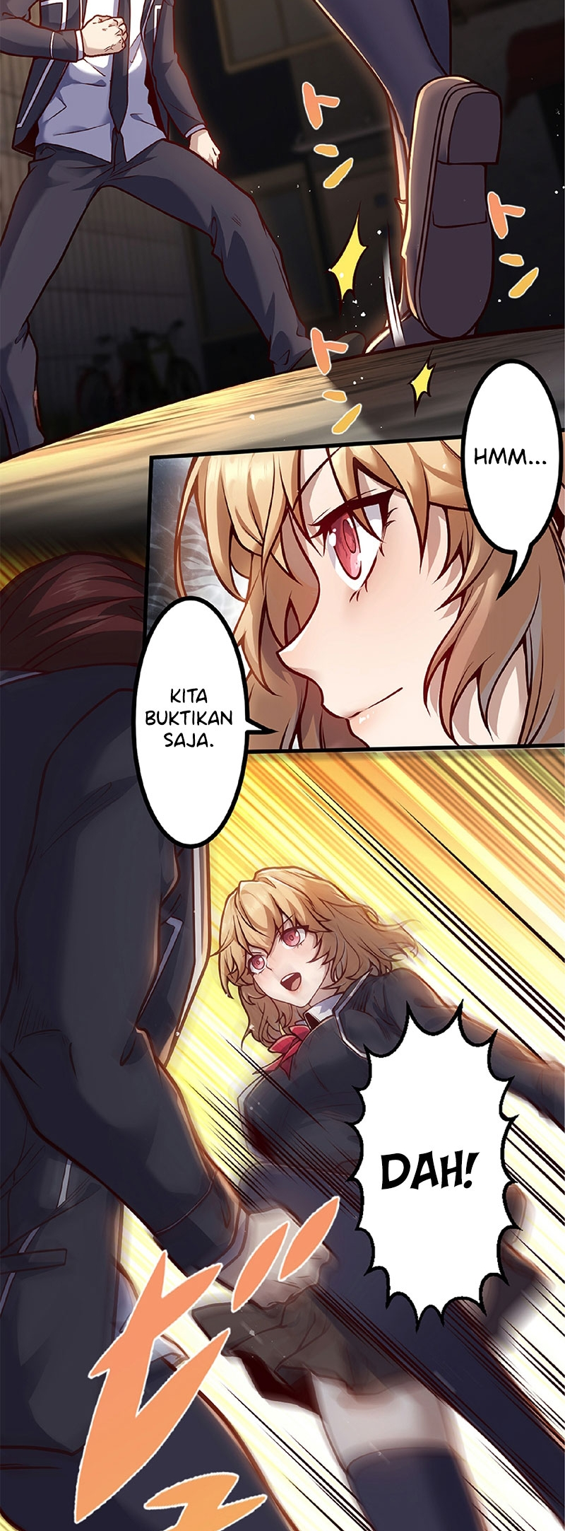 The Strongest Tamer Returned from Another World with His Childhood Friend as His Familiar Chapter 12 - halaman 22