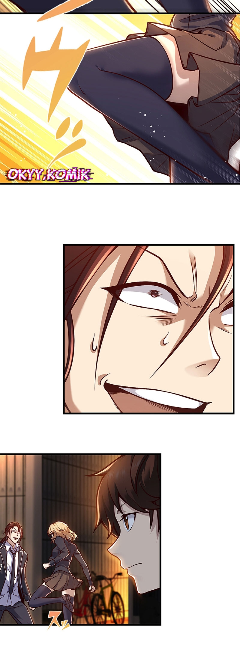 The Strongest Tamer Returned from Another World with His Childhood Friend as His Familiar Chapter 12 - halaman 23