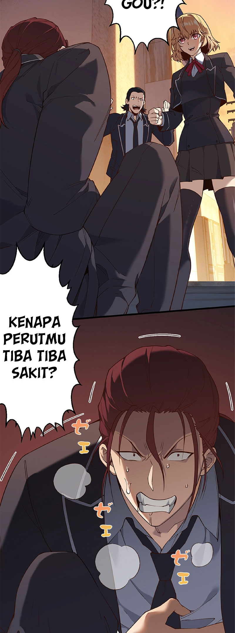 The Strongest Tamer Returned from Another World with His Childhood Friend as His Familiar Chapter 12 - halaman 25