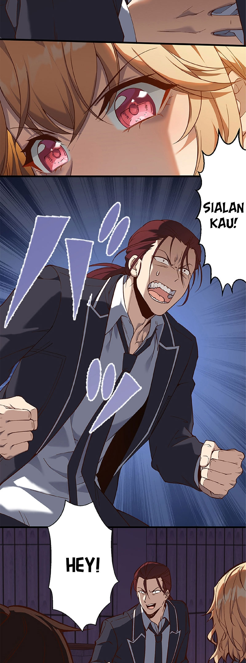 The Strongest Tamer Returned from Another World with His Childhood Friend as His Familiar Chapter 12 - halaman 26