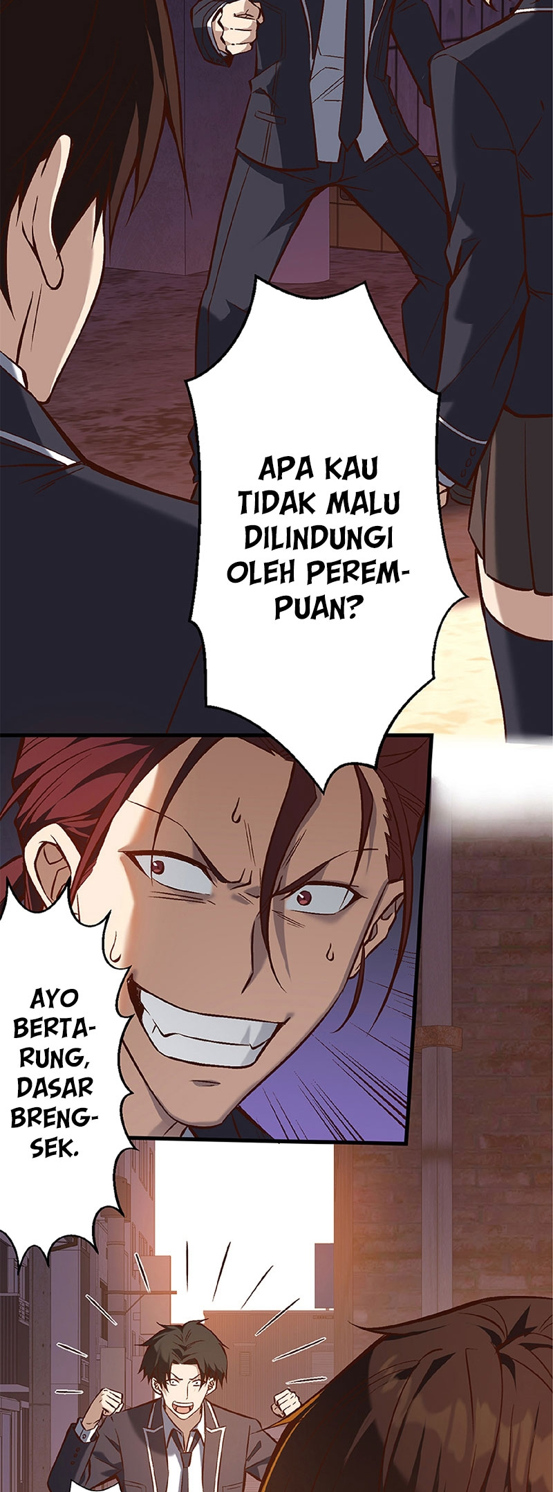 The Strongest Tamer Returned from Another World with His Childhood Friend as His Familiar Chapter 12 - halaman 27