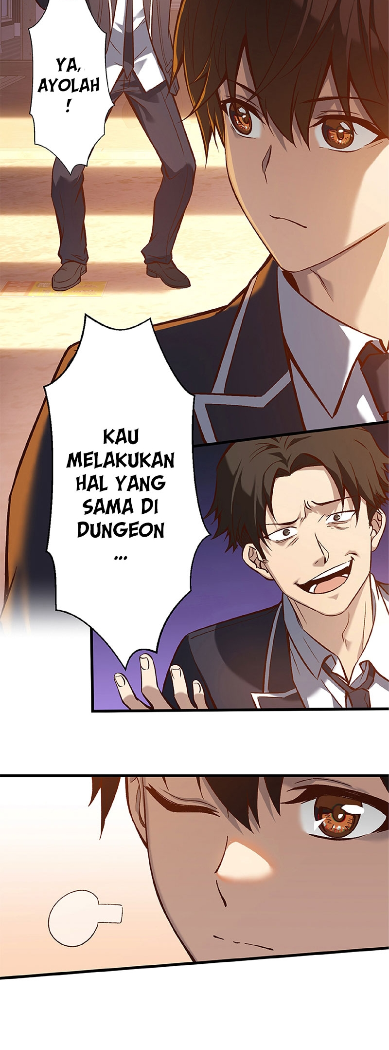 The Strongest Tamer Returned from Another World with His Childhood Friend as His Familiar Chapter 12 - halaman 28