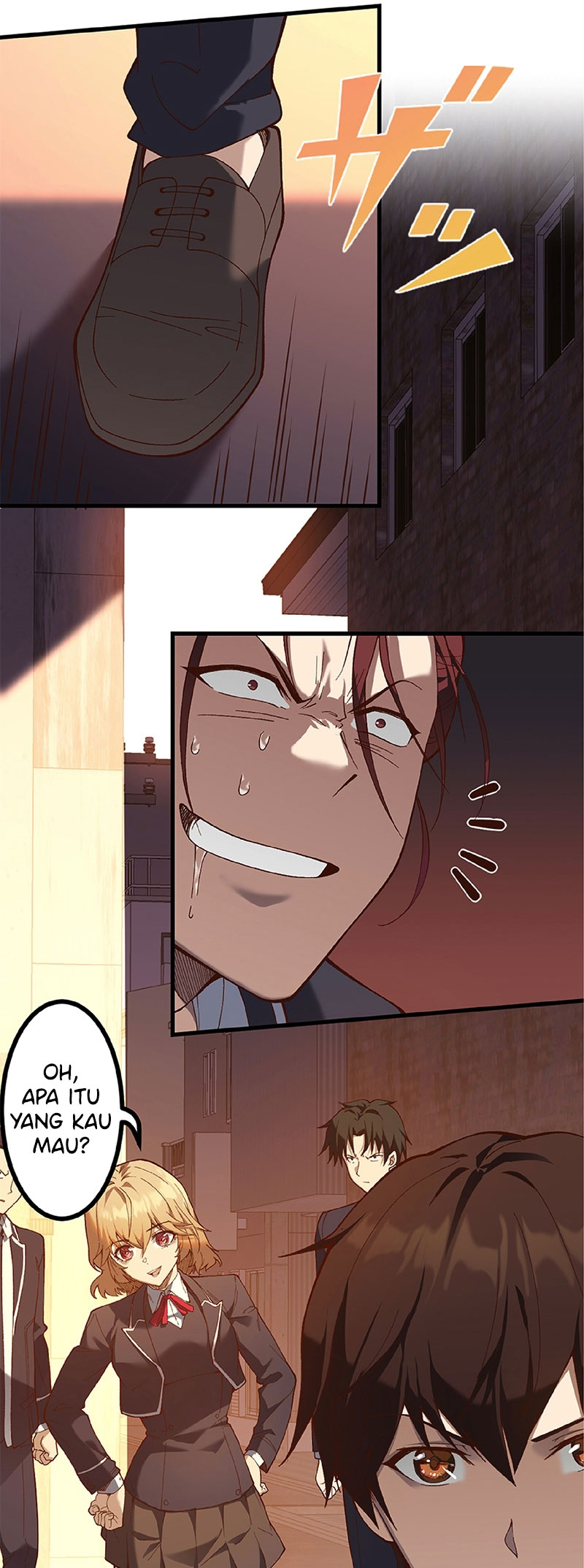 The Strongest Tamer Returned from Another World with His Childhood Friend as His Familiar Chapter 12 - halaman 29