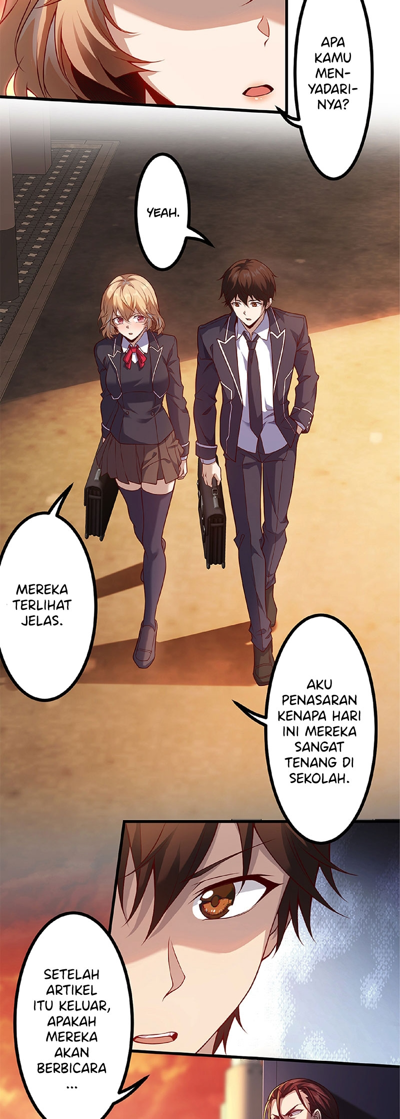 The Strongest Tamer Returned from Another World with His Childhood Friend as His Familiar Chapter 12 - halaman 3