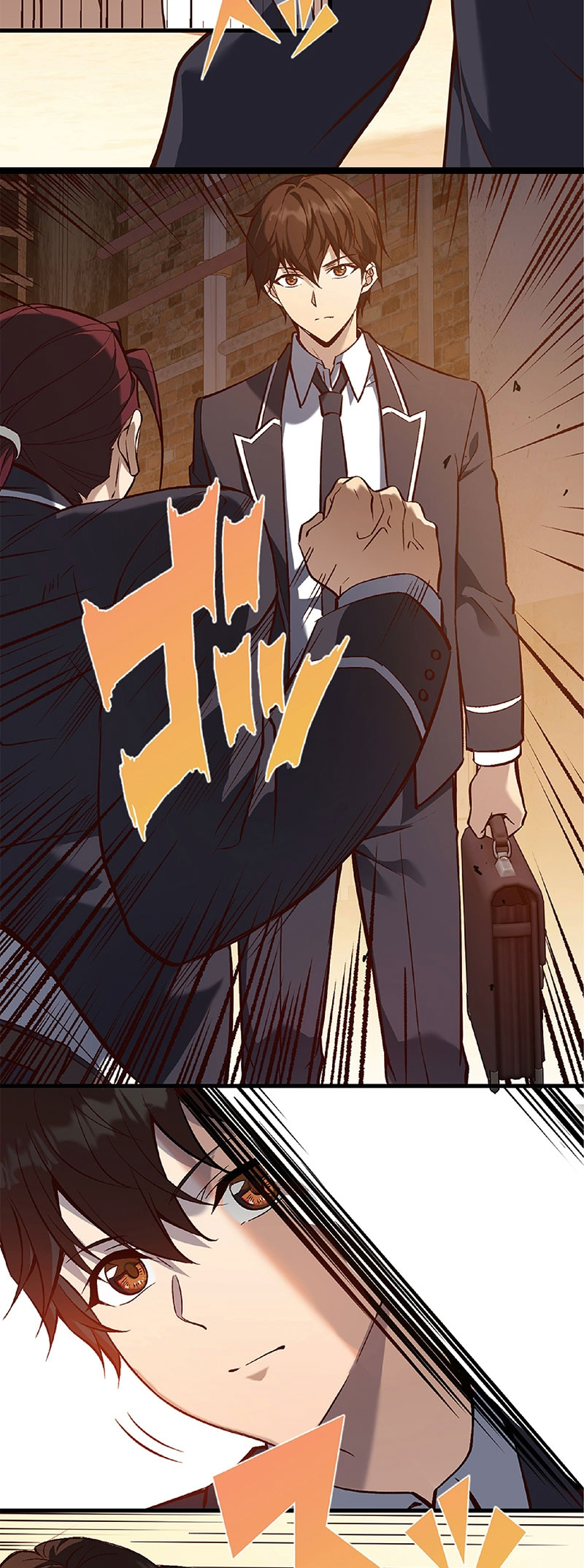 The Strongest Tamer Returned from Another World with His Childhood Friend as His Familiar Chapter 12 - halaman 31