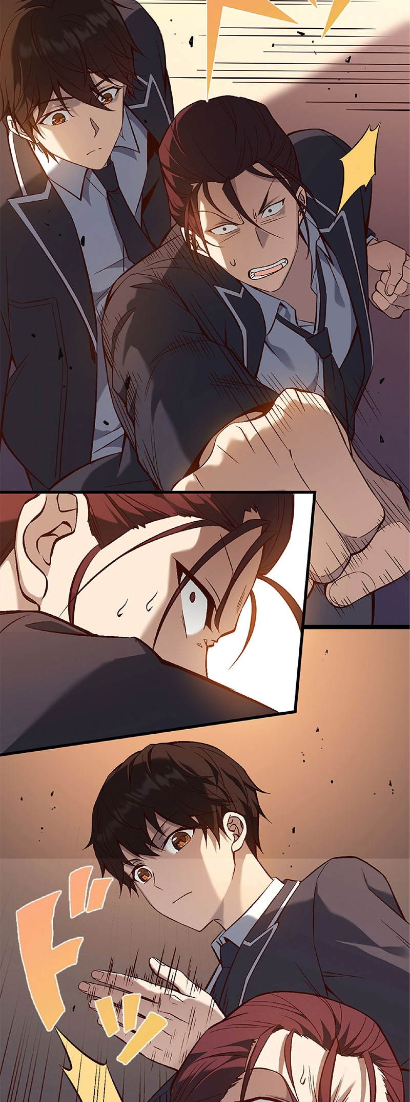 The Strongest Tamer Returned from Another World with His Childhood Friend as His Familiar Chapter 12 - halaman 32