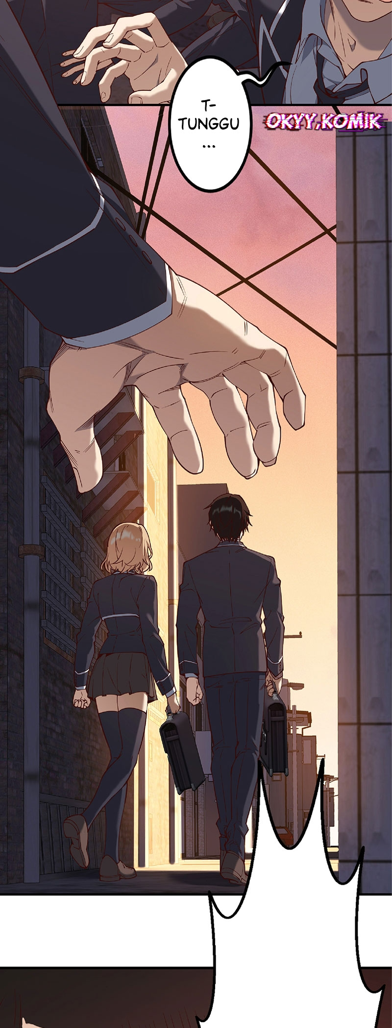 The Strongest Tamer Returned from Another World with His Childhood Friend as His Familiar Chapter 12 - halaman 38