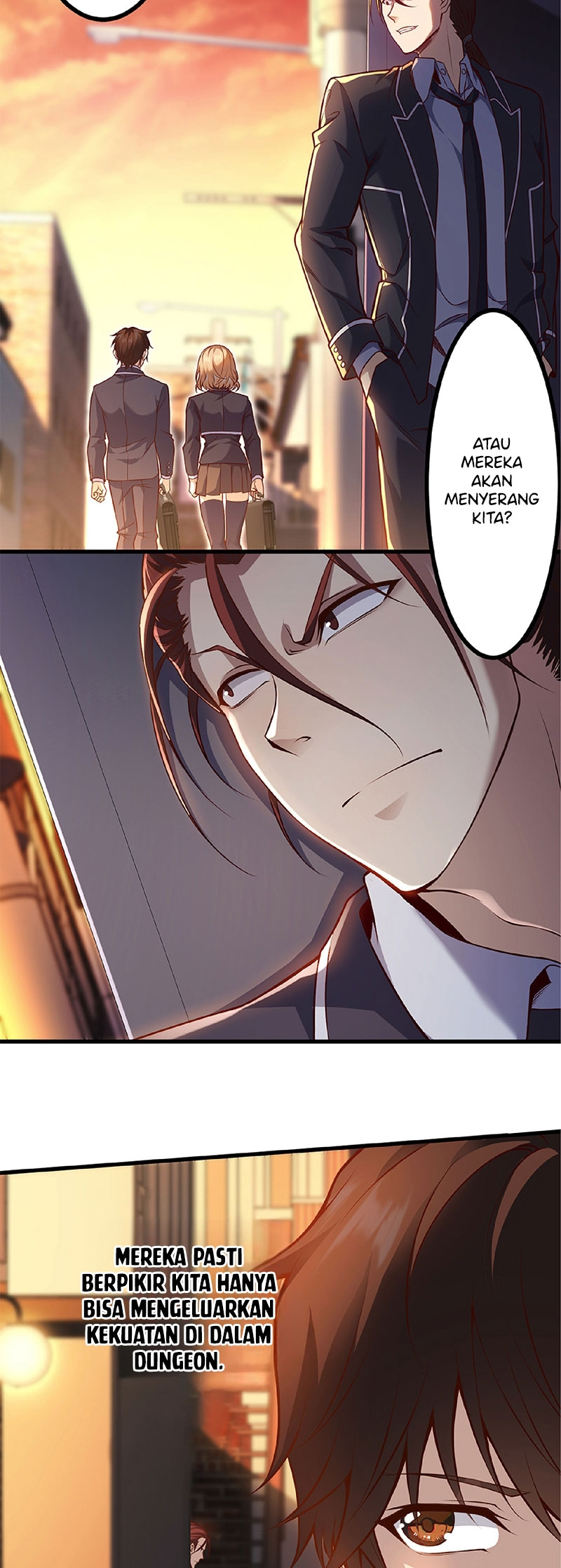 The Strongest Tamer Returned from Another World with His Childhood Friend as His Familiar Chapter 12 - halaman 4