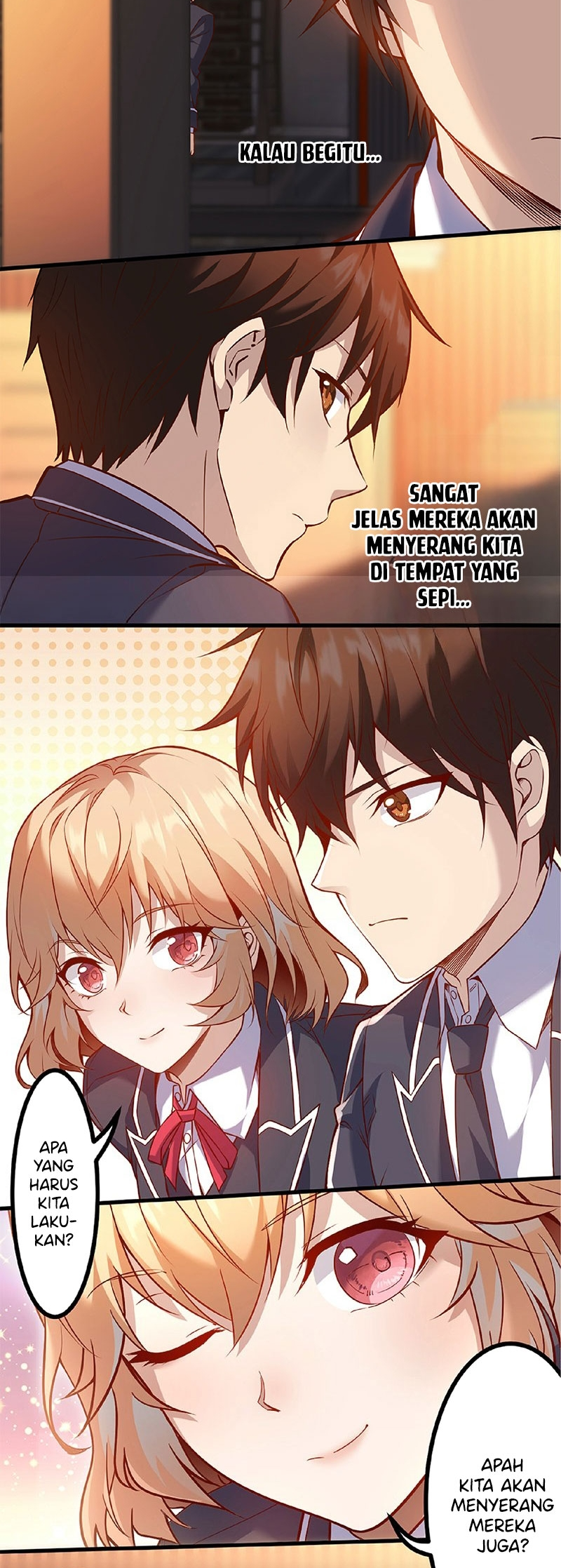 The Strongest Tamer Returned from Another World with His Childhood Friend as His Familiar Chapter 12 - halaman 5