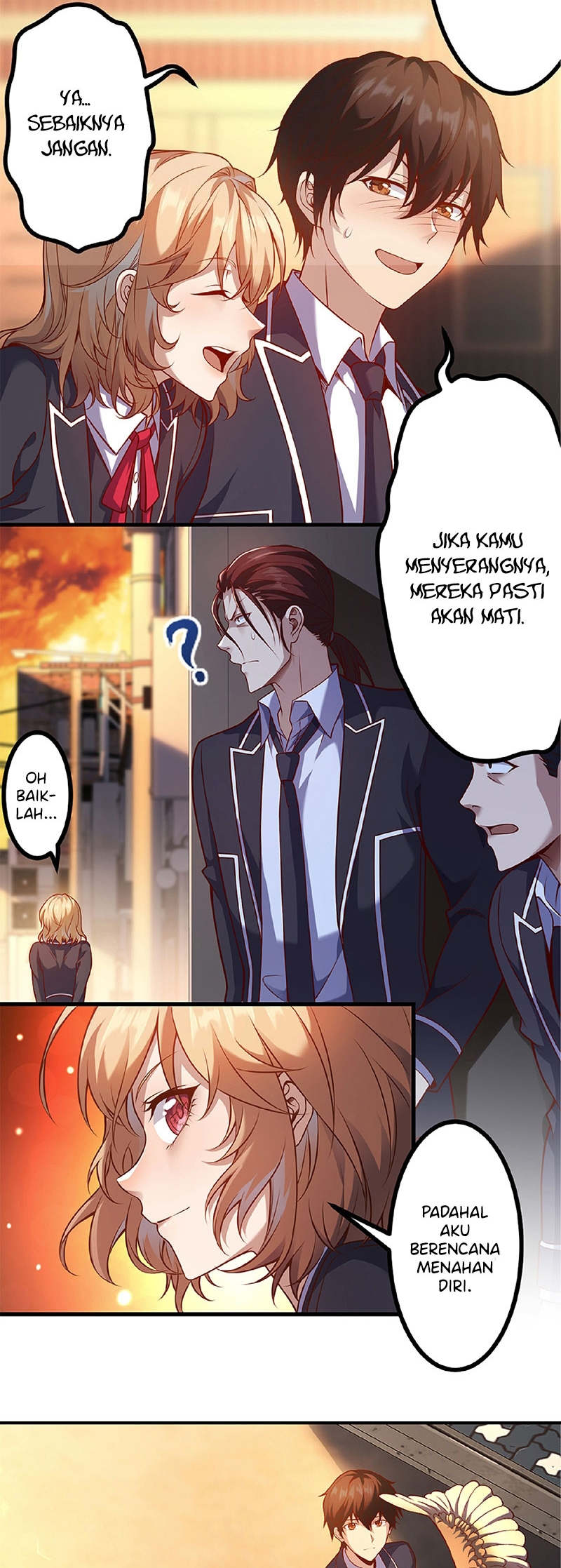The Strongest Tamer Returned from Another World with His Childhood Friend as His Familiar Chapter 12 - halaman 6