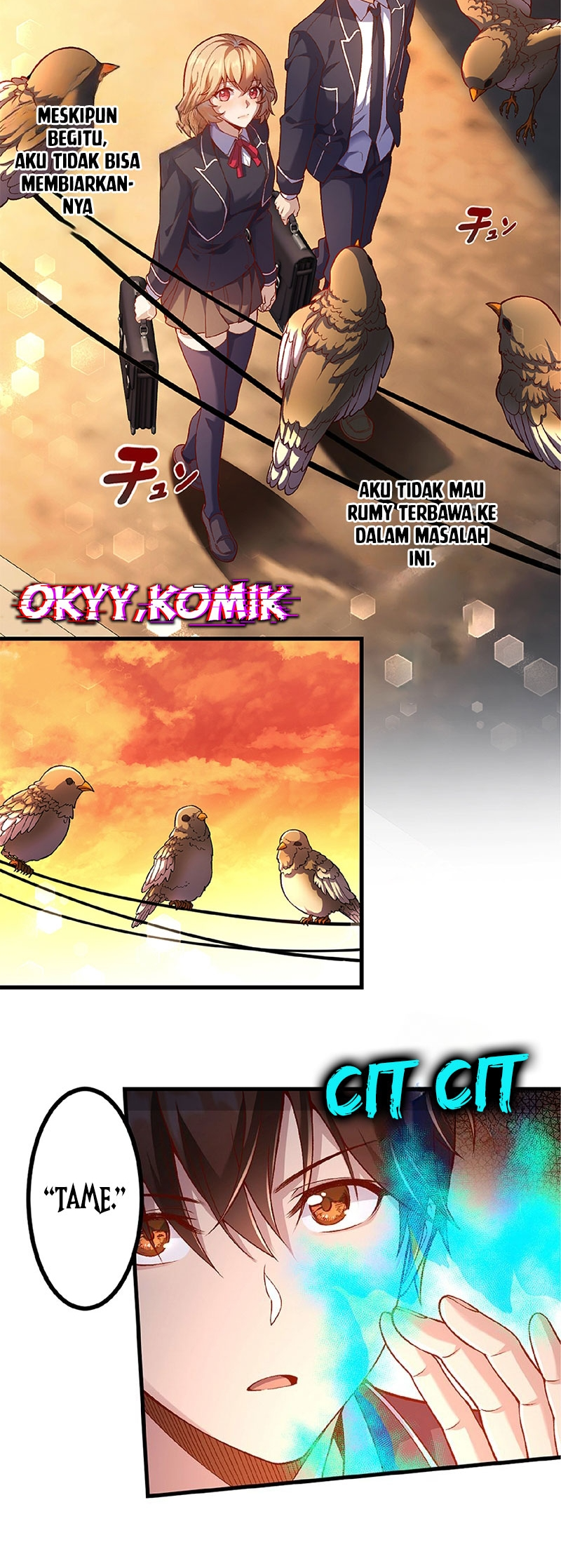 The Strongest Tamer Returned from Another World with His Childhood Friend as His Familiar Chapter 12 - halaman 7