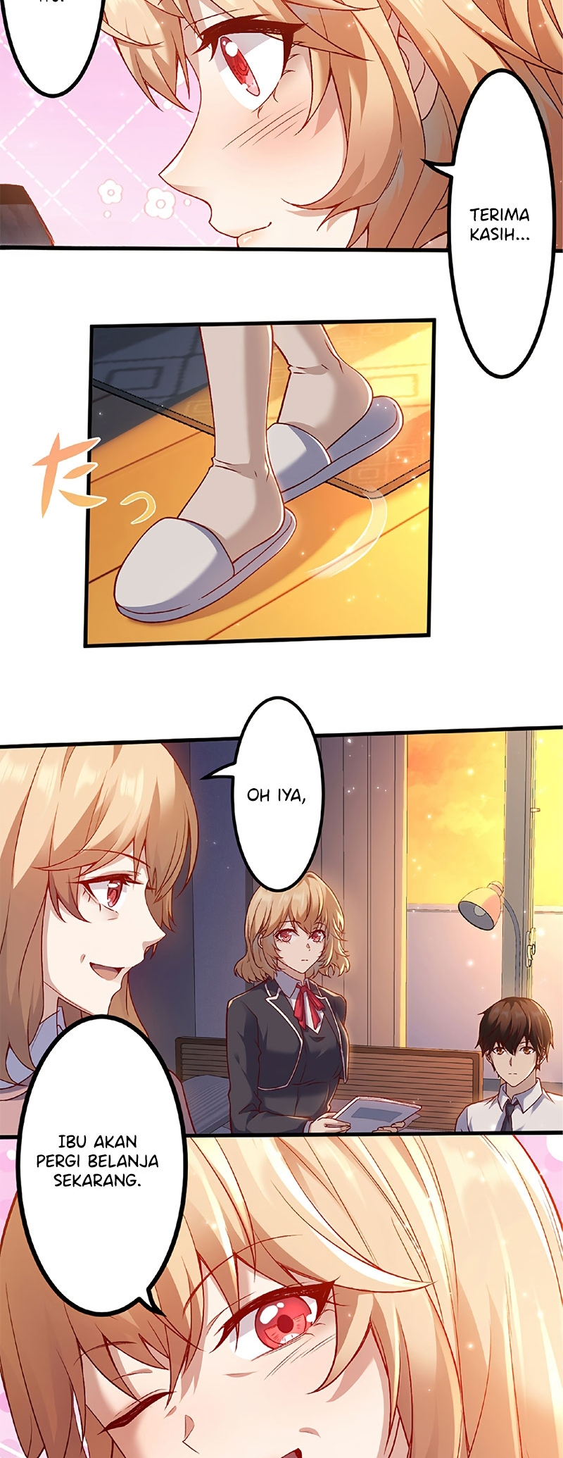 The Strongest Tamer Returned from Another World with His Childhood Friend as His Familiar Chapter 13 - halaman 15