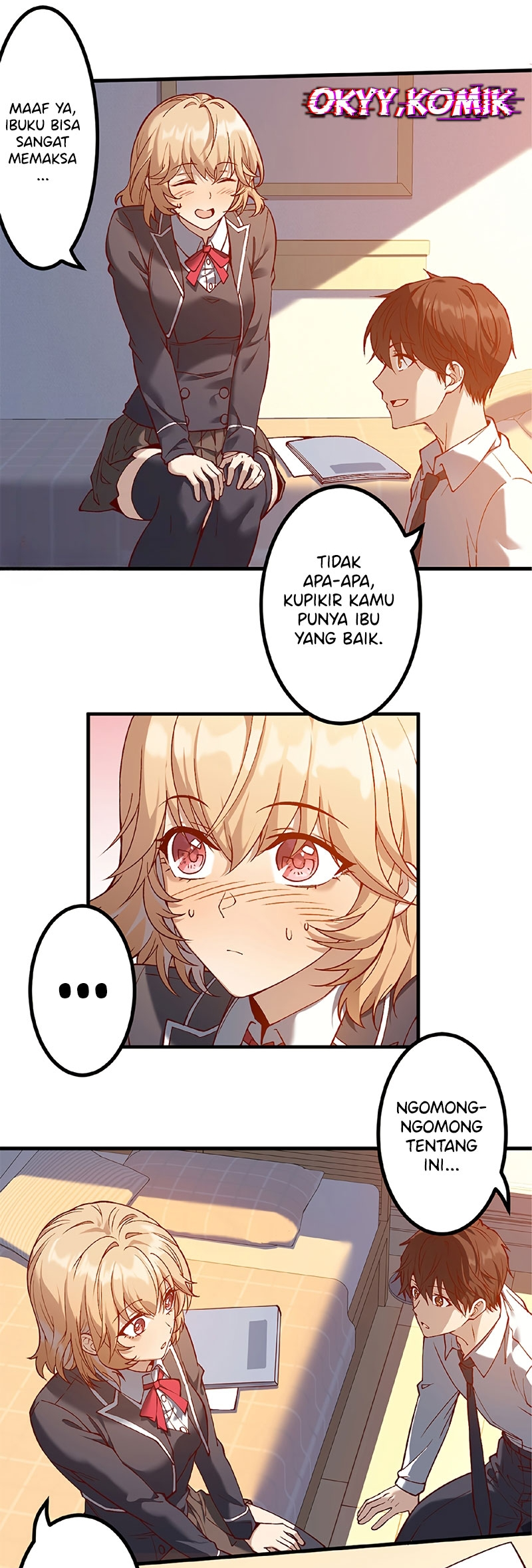 The Strongest Tamer Returned from Another World with His Childhood Friend as His Familiar Chapter 13 - halaman 18