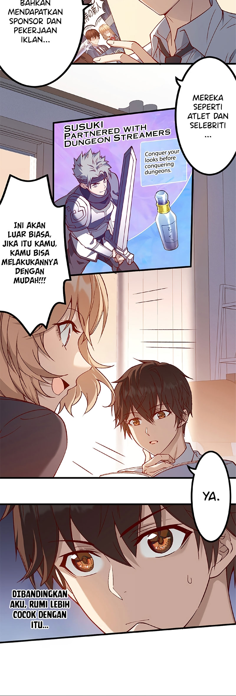 The Strongest Tamer Returned from Another World with His Childhood Friend as His Familiar Chapter 13 - halaman 22