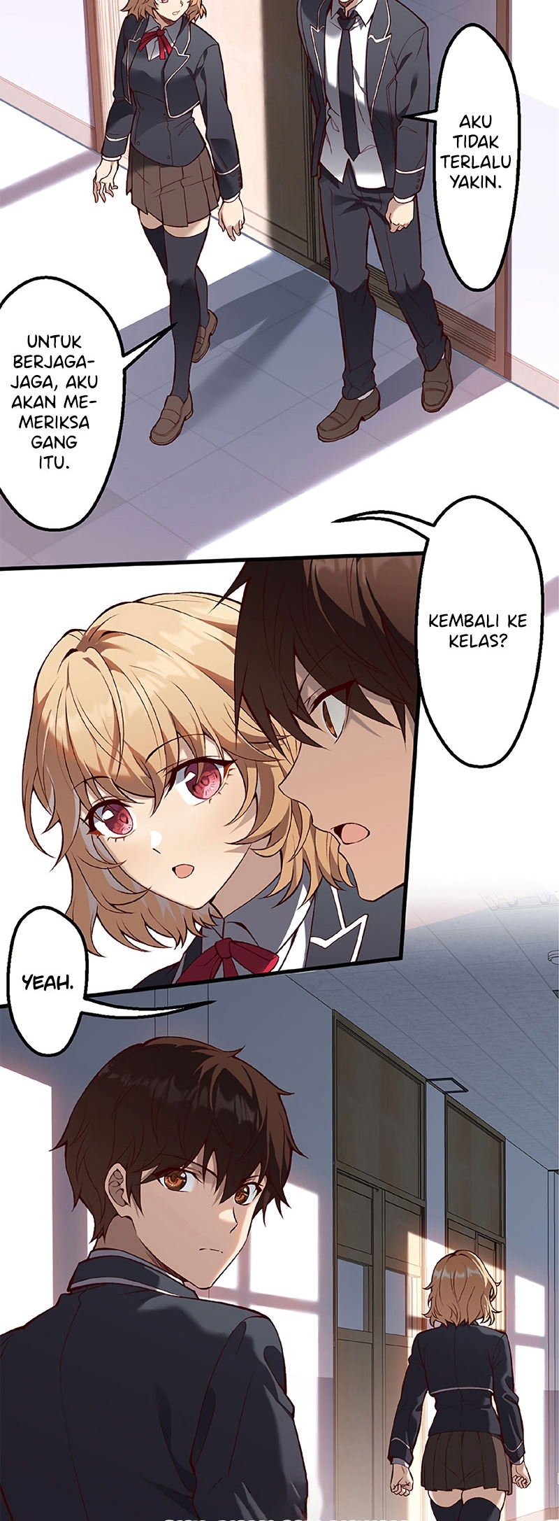 The Strongest Tamer Returned from Another World with His Childhood Friend as His Familiar Chapter 14 - halaman 12