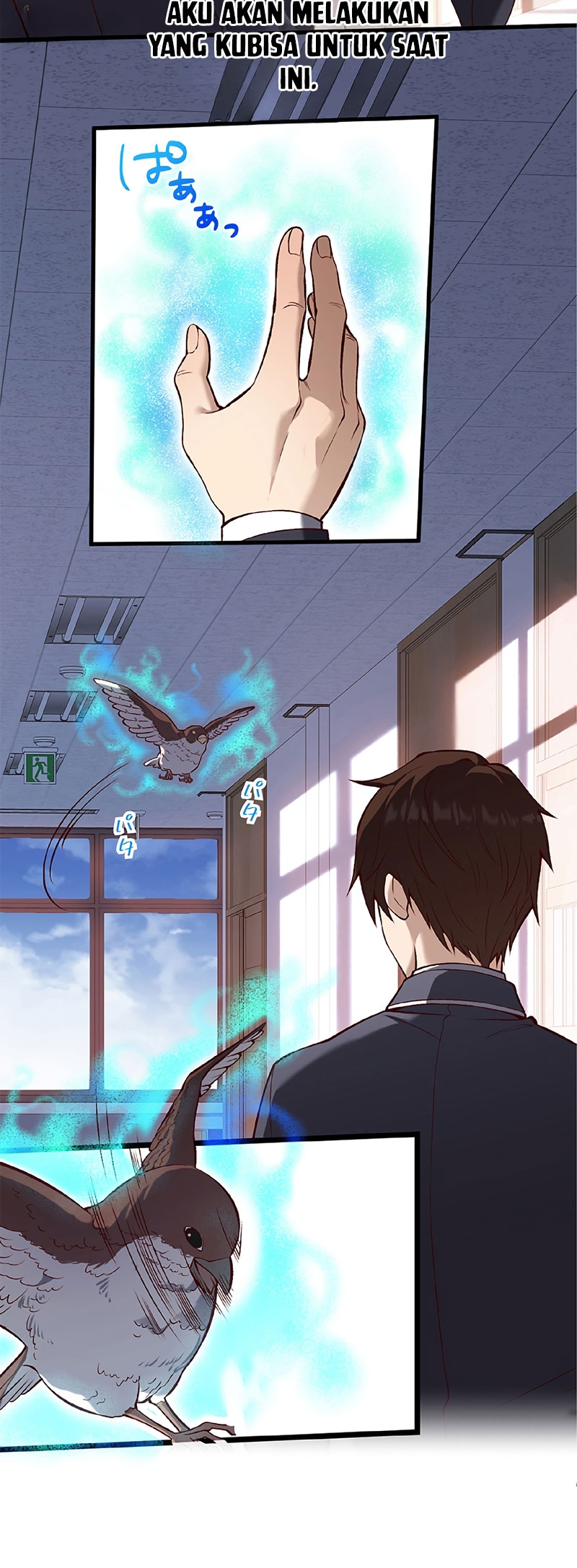 The Strongest Tamer Returned from Another World with His Childhood Friend as His Familiar Chapter 14 - halaman 13