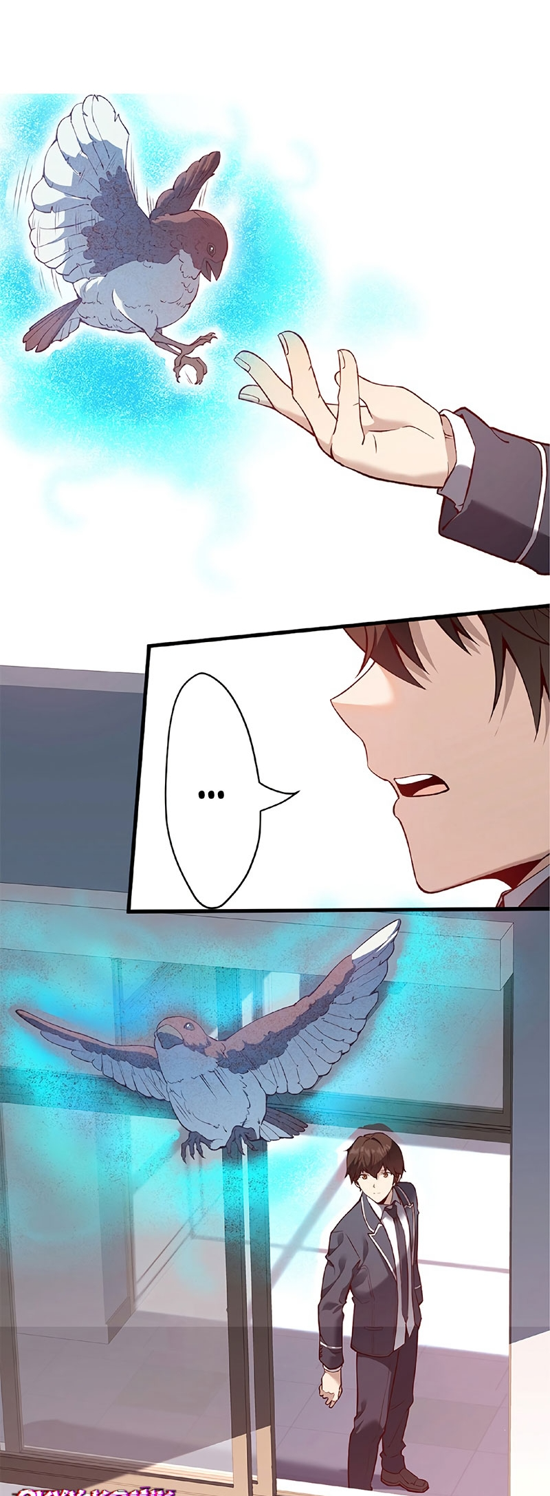 The Strongest Tamer Returned from Another World with His Childhood Friend as His Familiar Chapter 14 - halaman 14