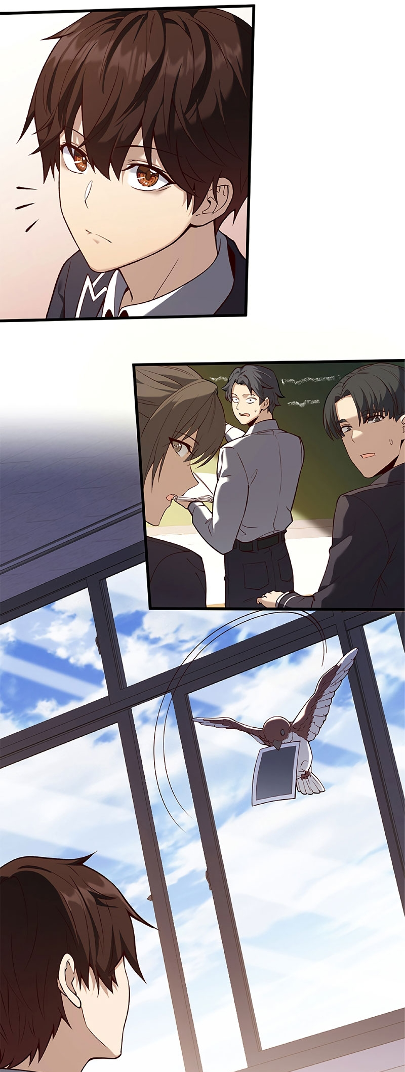 The Strongest Tamer Returned from Another World with His Childhood Friend as His Familiar Chapter 14 - halaman 16