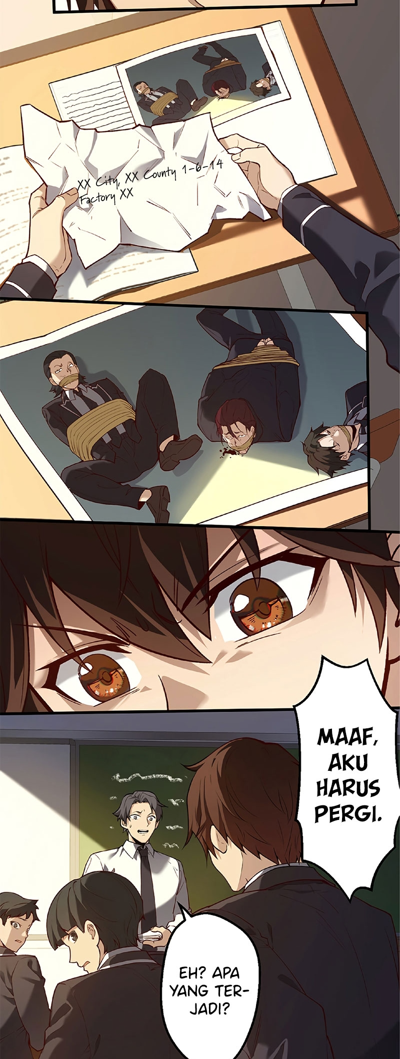 The Strongest Tamer Returned from Another World with His Childhood Friend as His Familiar Chapter 14 - halaman 18